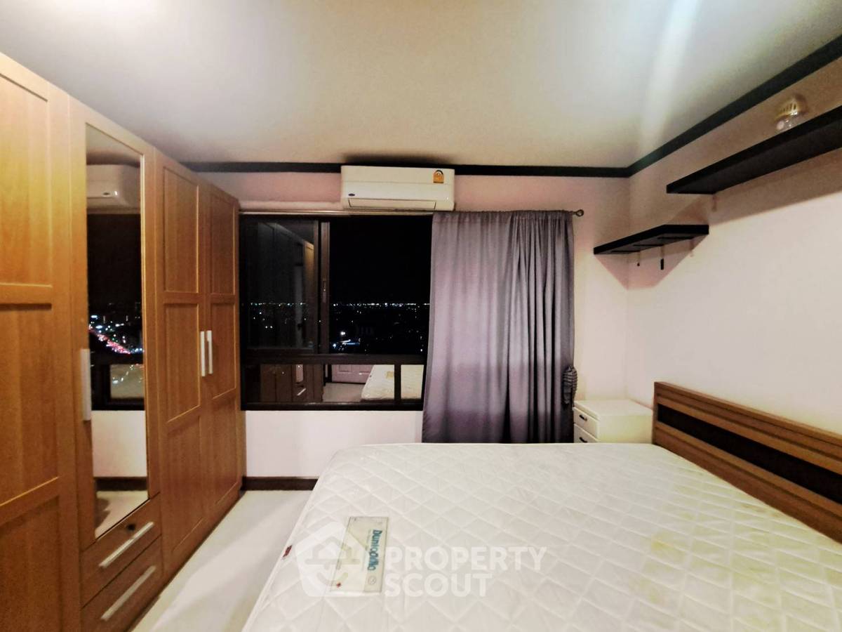 รูป คอนโด 1 ห้องนอน ชั้น 15 ขนาด 43 ตร.ม. ลุมพินี วิลล์ สุขุมวิท 77 ใกล้ BTS อ่อนนุช (ID 3137516) - รูปที่ 6/14