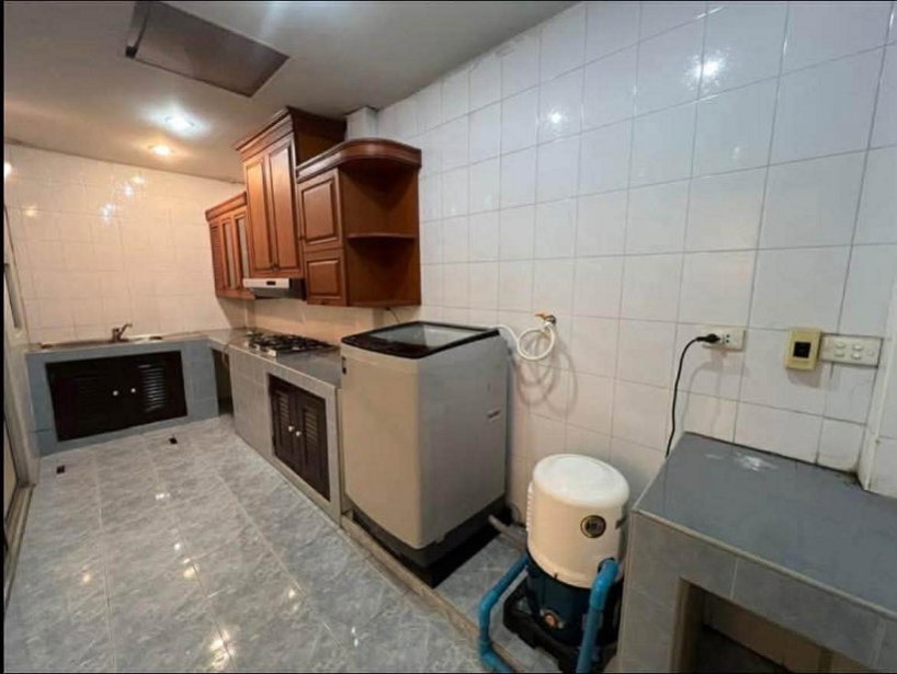 รูป  **ให้เช่า Home Office หลังริม 3 ชั้น ทำเลศูนย์ราชการนนทบุรี | 21,000 บ.** - รูปที่ 8/18