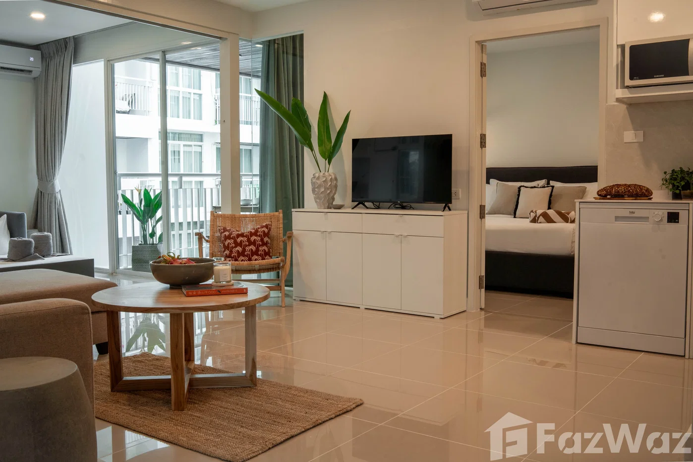 รูป ขาย คอนโด 1 ห้องนอน ในโครงการ อริสรา เพลส 6629967 - รูปที่ 1/13