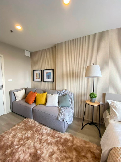 รูป เช่าคอนโด Elio Sathorn - Wutthakat/เอลลิโอ สาทร - วุฒากาศ (T6907013) ID Line : @rent24 - รูปที่ 7/20