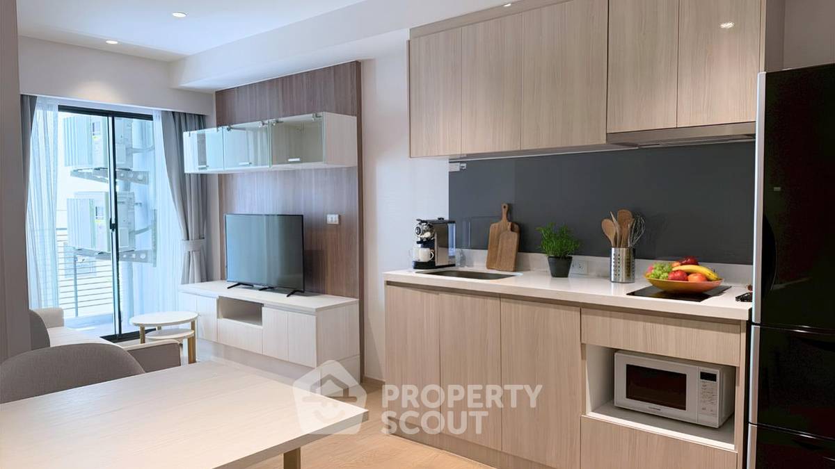 รูป คอนโด 1 ห้องนอน 36 ตร.ม. ราคาเหมาะสม ที่ รันสุ ทองหล่อ 5 ใกล้ BTS ทองหล่อ (ID 3134817) - รูปที่ 5/5