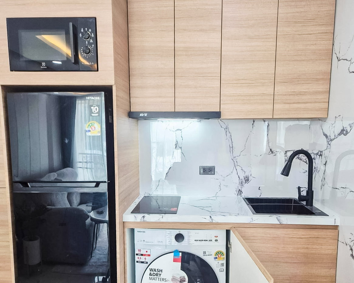picture Pool View Condo for Sale Paradise Park Jomtien Pattaya - 6/12