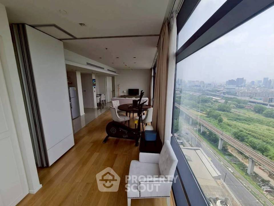 รูป คุ้มราคา คอนโด 2 ห้องนอน 84 ตร.ม. ชั้น 21 Circle Living Prototype New Petchburi ใกล้ MRT เพชรบุรี (ID 3135011) - รูปที่ 7/11