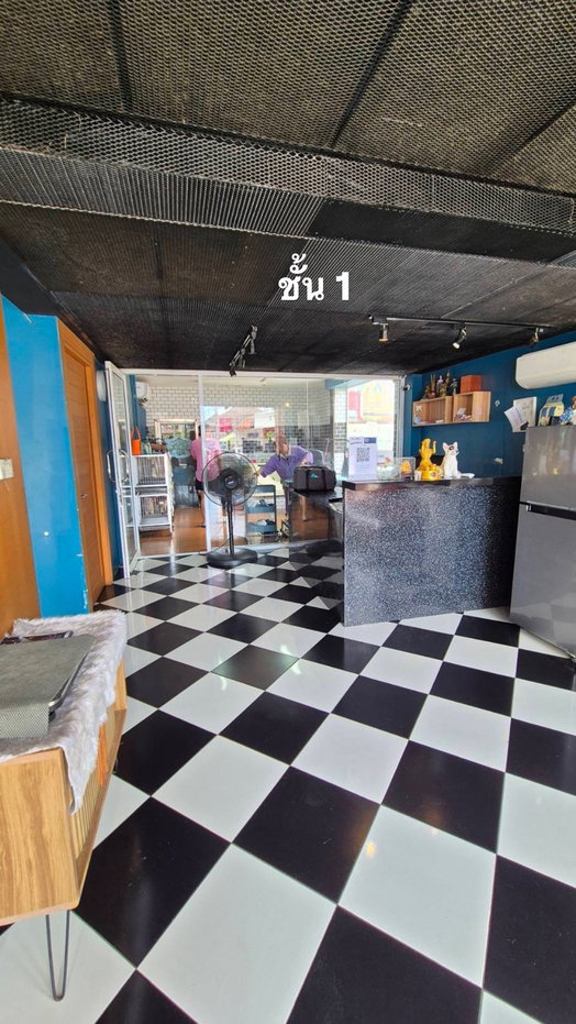 picture Corner commercial unit in Muang Thong Thani, near Beehive, opposite Sukhothai Thammathirat Open University. - 5/25