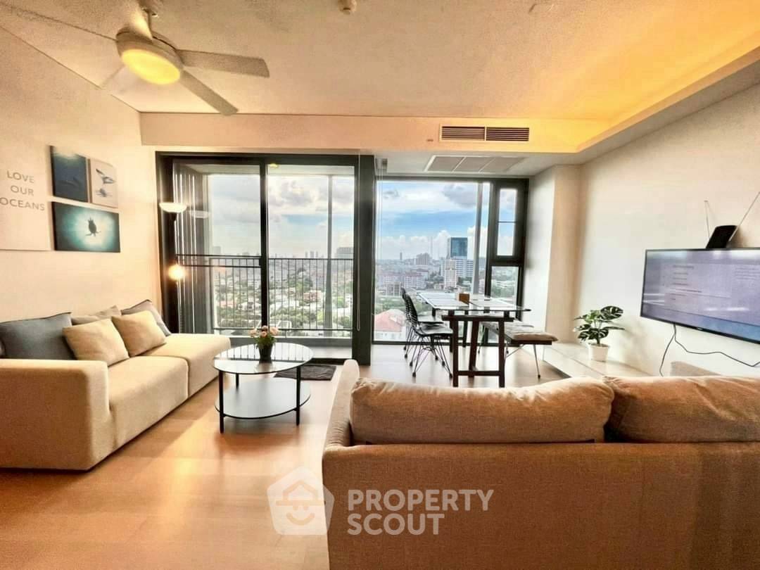 รูป คอนโด 2 ห้องนอน 62 ตร.ม. ชั้น 16 ที่ Siamese Ratchakru ใกล้ BTS สนามเป้า 300 ม. (ID 2328693) - รูปที่ 2/16