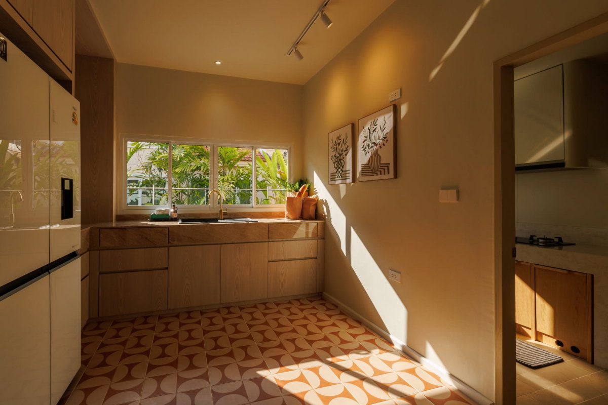 รูป 🏡 ให้เช่าด่วน! บ้านเดี่ยว Pool Villa โครงการพิมุกต์ 4 สันทราย 4นอน3น้ำ ตกแต่งครบฟรี! 80,000/ด. 📞 063-6649056 - รูปที่ 5/25