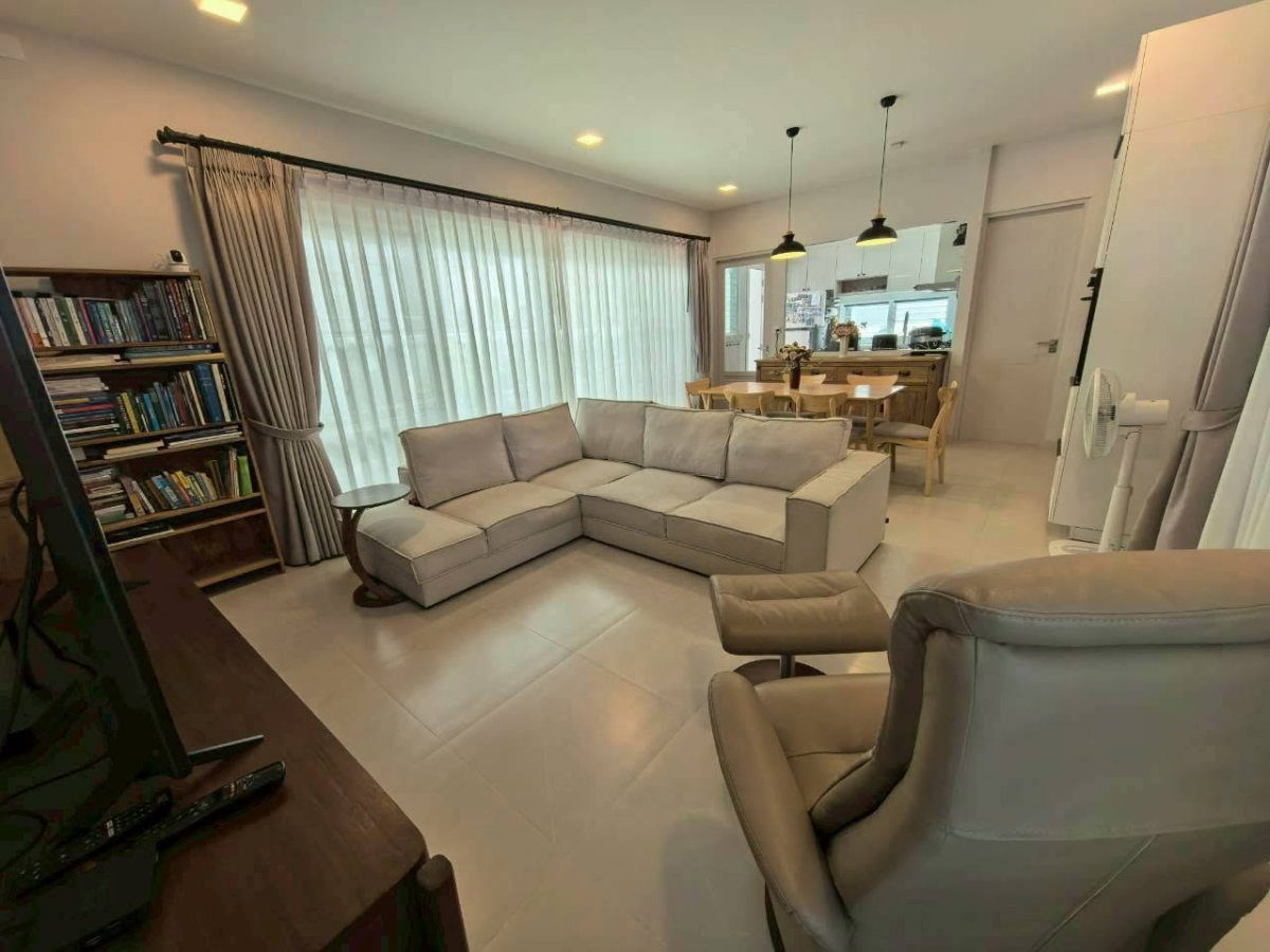 รูป 🔥ขาย บ้านเดี่ยวหรู Chaiyapruek Bangna Km.15 โครงการคุณภาพจาก Land & Houses บ้านสวย ตกแต่งครบ พร้อมอยู่  ✅ทำเลบางนา-ตราด กม.15 - รูปที่ 5/15