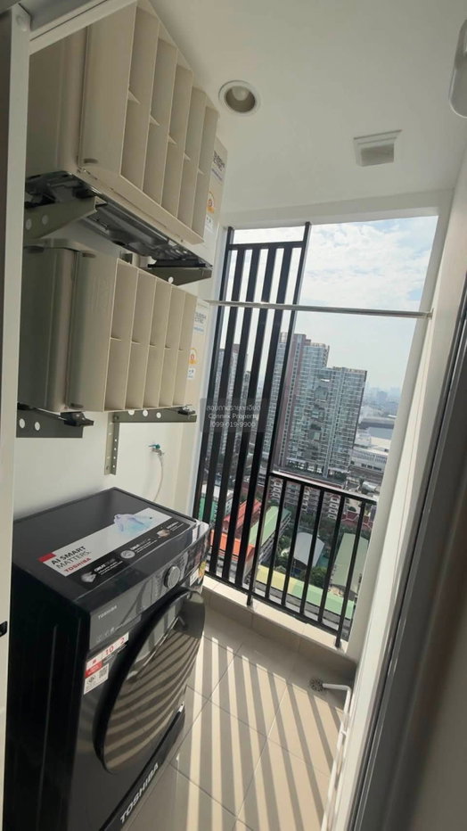 รูป เช่าคอนโด  รีเจ้นท์ โฮม บางนา (โครงการใหม่) บางนา เขต บางนา กรุงเทพ CX-166233 ✅ ทักไลน์ @connexproperty ตอบทันที ทีมงานมืออาชีพ ✅ - รูปที่ 8/8