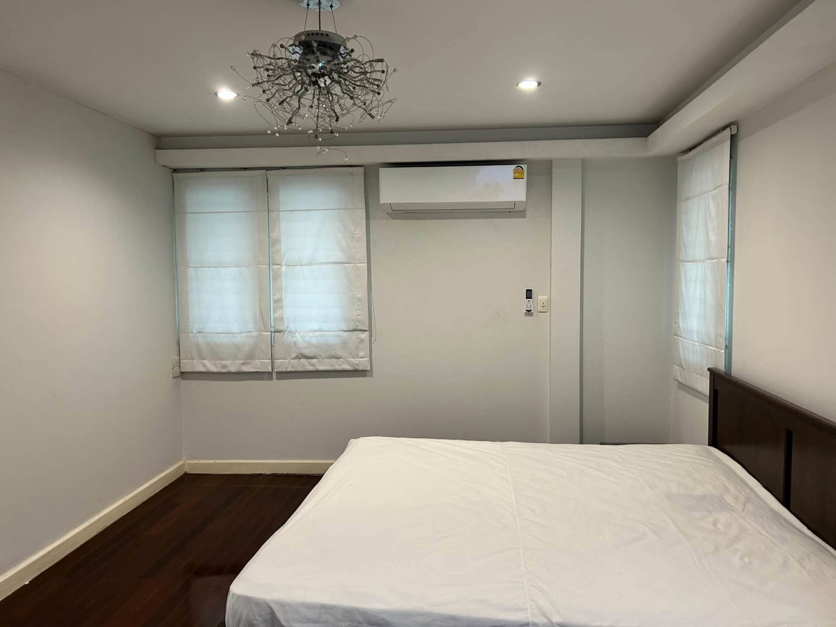 รูป ND1050 ✨บ้านเดี่ยวให้เช่า Home Office พระราม 9 ซอย 43 🏡 - รูปที่ 11/14
