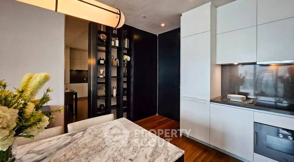 รูป คอนโด 1 ห้องนอน ชั้น 28 ขนาด 78 ตร.ม. โครงการ Banyan Tree Residences Riverside ใกล้ MRT หัวลำโพง (ID 3135909) - รูปที่ 8/22