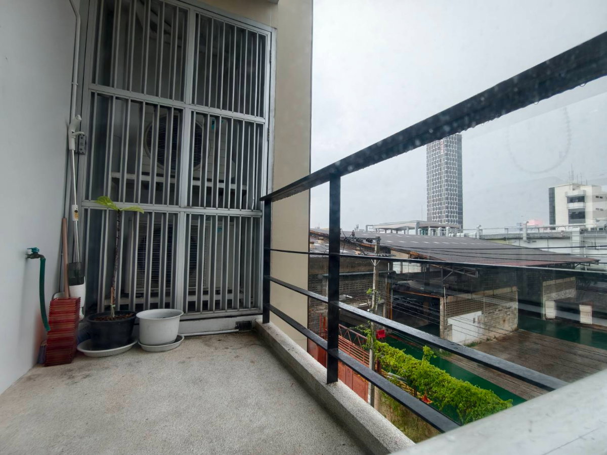 รูป คอนโดให้เช่า :Tree Condo Sukhumvit 52(ทรี คอนโด สุขุมวิท 52) (( BTS onnut ) MK-02 line @livingbkk - รูปที่ 10/11