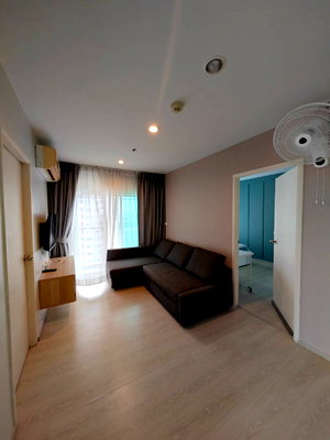 คอนโดให้เช่า : ✨ Aspire Sathorn–Taksin Timber | 2 ห้องนอน ห้องมุม ครัวแยก เครื่องซักผ้าครบ | 15,000 บาท/เดือน