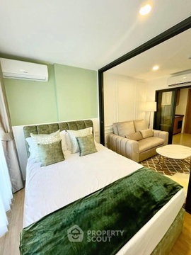 1-BR Condo At THE LINE Vibe Phahonyothin, 400m to BTS Ha Yaek Lat Phrao (ID 3136050)