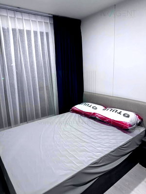 ขายคอนโด : 🚩 ขายคอนโด เอลลิโอ เดล เนสท์ อุดมสุข อาคาร F ชั้น 12 1 Bed plus ขนาด 39 ตรม ใกล้ Makro อุดมสุข