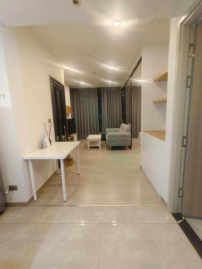 picture 📌 For Rent Condo ONE9FIVE ASOKE - RAMA 9 Building 1, Floor 2,1 bed room, Room size 40 sqm - 7/8