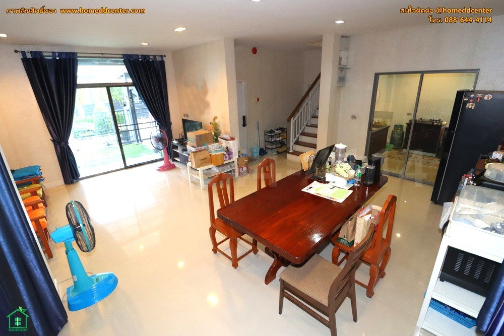 รูป ขายบ้านเดี่ยว ใกล้สุวรรณภูมิ ลาดกระบัง ติดโรบินสัน ลาดกระบัง เพอร์เฟค เพลส สุขุมวิท 77 พร้อมอยู่ - รูปที่ 16/27