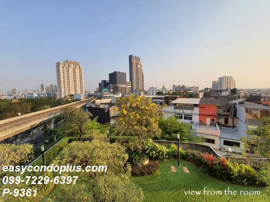 รูป 🏷️ P-9361 | City Home Sukhumvit : ซิตี้ โฮม สุขุมวิท ห้องขนาดใหญ่ ฟังก์ชันครบ ใกล้ BTS อุดมสุข 22,000 บ. | Line ID: @easycondoplus | 099-229-6397 - รูปที่ 8/9
