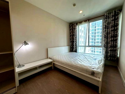Condos for rent : P-55433 Beautiful & Clean Room, Ready to move in! The Sky Sukhumvit near BTS Udom Suk Line ID: @easythaihome 085-592-2897