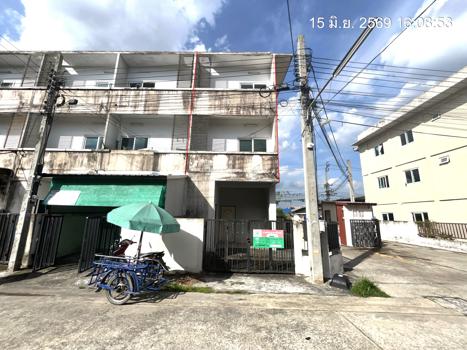 รูป ทาวน์เฮ้าส์ 25.6 ตร.วา คาซาลีน่า เพลส เพิ่มสิน - วัชรพล เขตสายไหม กรุงเทพมหานคร 3.1M - รูปที่ 21/24