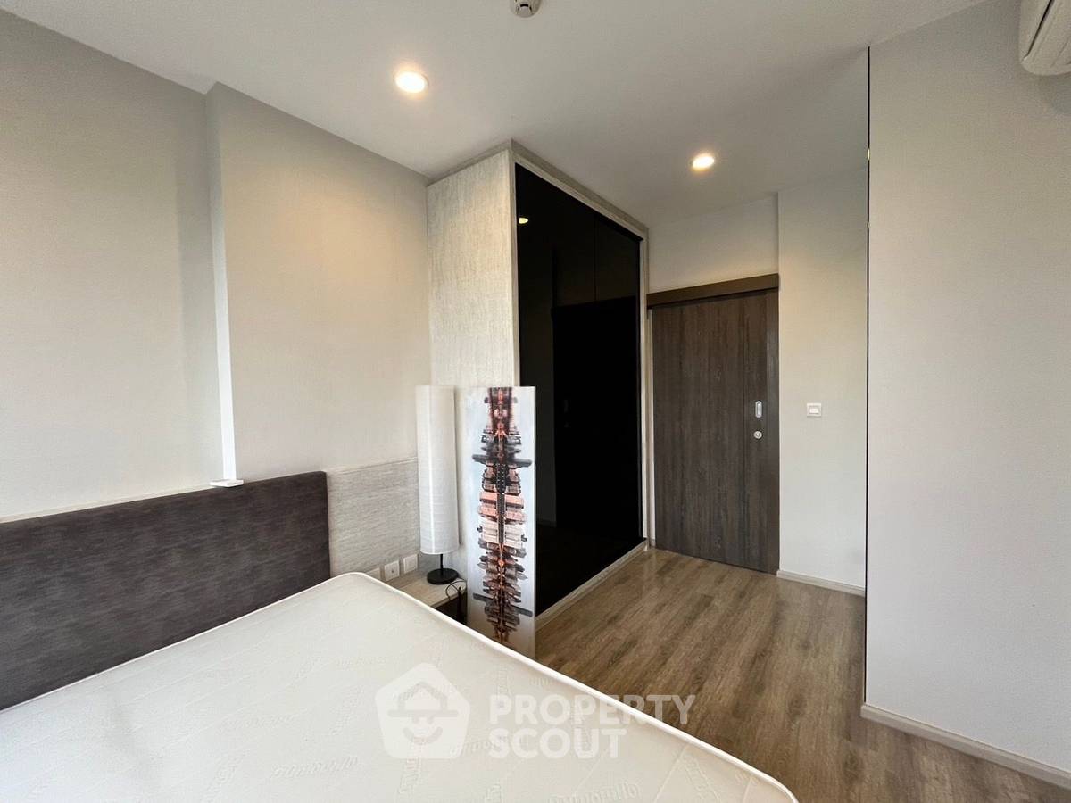 picture 2-BR Condo At Ideo Mobi Asoke, High-Floor 20th, 200m MRT Phetchaburi (ID 2733897) - 7/11