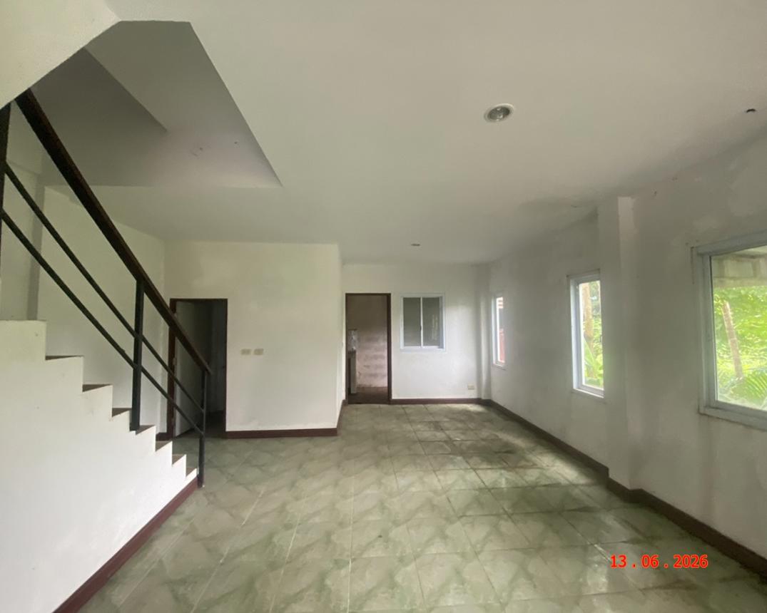 รูป ทาวน์เฮ้าส์ 30.2 ตร.วา เมืองบึงกาฬ บึงกาฬ 1.9M - รูปที่ 19/34