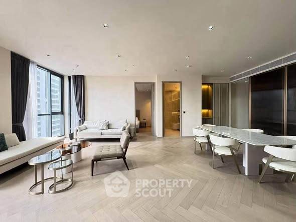 รูป คอนโด 2 ห้องนอน The Reserve Sathorn ชั้น 22 ใกล้ BTS ศาลาแดง (ID 3139422) - รูปที่ 3/13