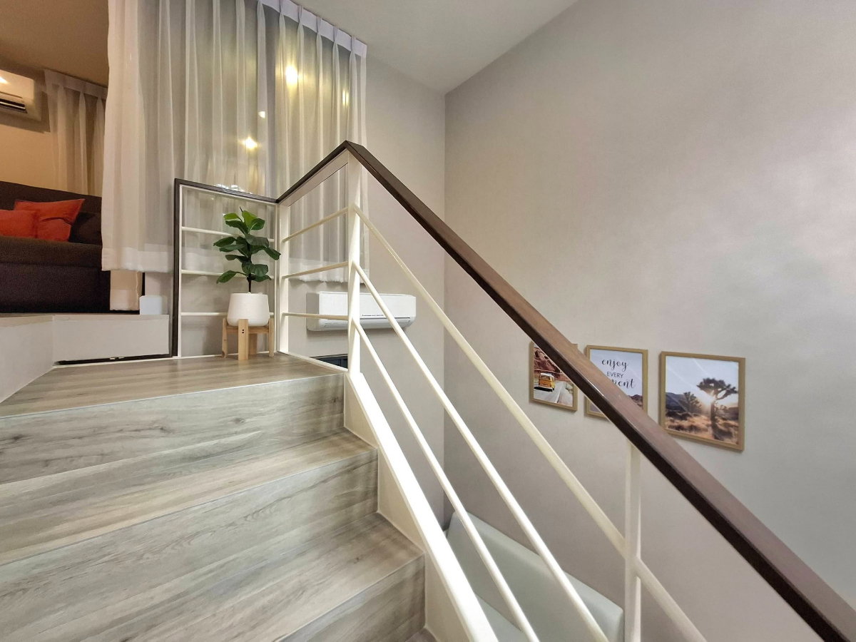picture 🏢 Condo for Rent: Metro Sky Bangsue - Prachachuen   Property Code | LNP-C14228  - 6/23
