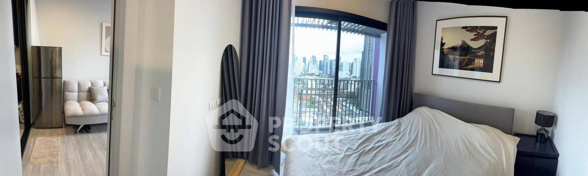 picture 1-BR Condo At XT Ekkamai, 22nd-Floor Near BTS Thong Lor (ID 1561210) - 7/26