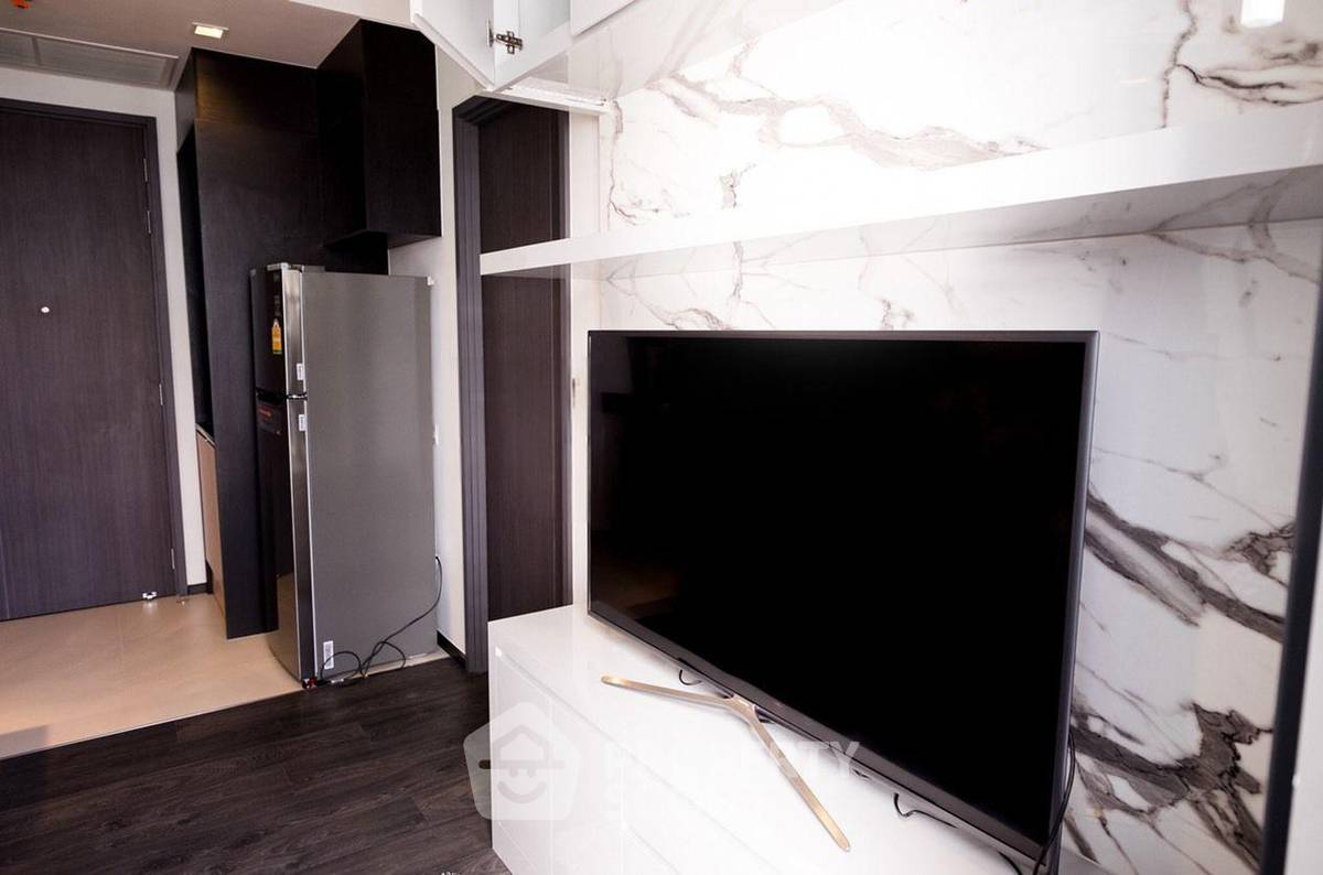 picture 1-BR Condo The Edge Sukhumvit 23, 200m to MRT Sukhumvit (ID 3136523) - 3/12