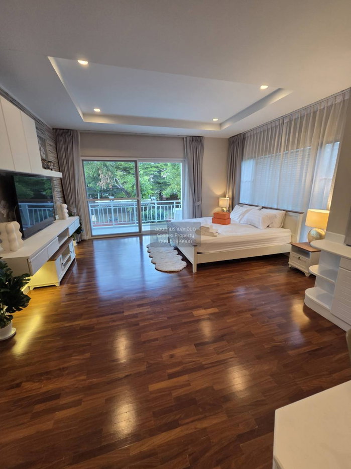 รูป เช่าบ้าน  วรารมย์ พรีเมี่ยม วัชรพล - จตุโชติ ออเงิน เขต สายไหม กรุงเทพ CX-166591 ✅ ทักไลน์ @connexproperty ตอบทันที ทีมงานมืออาชีพ ✅ - รูปที่ 11/12