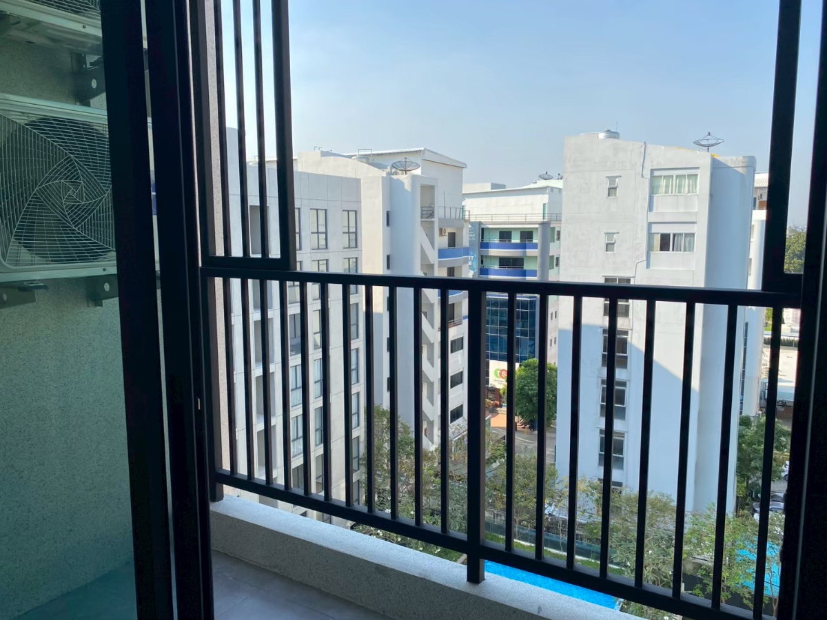 picture Condo for rent near the MRT Yellow Line. - 11/17