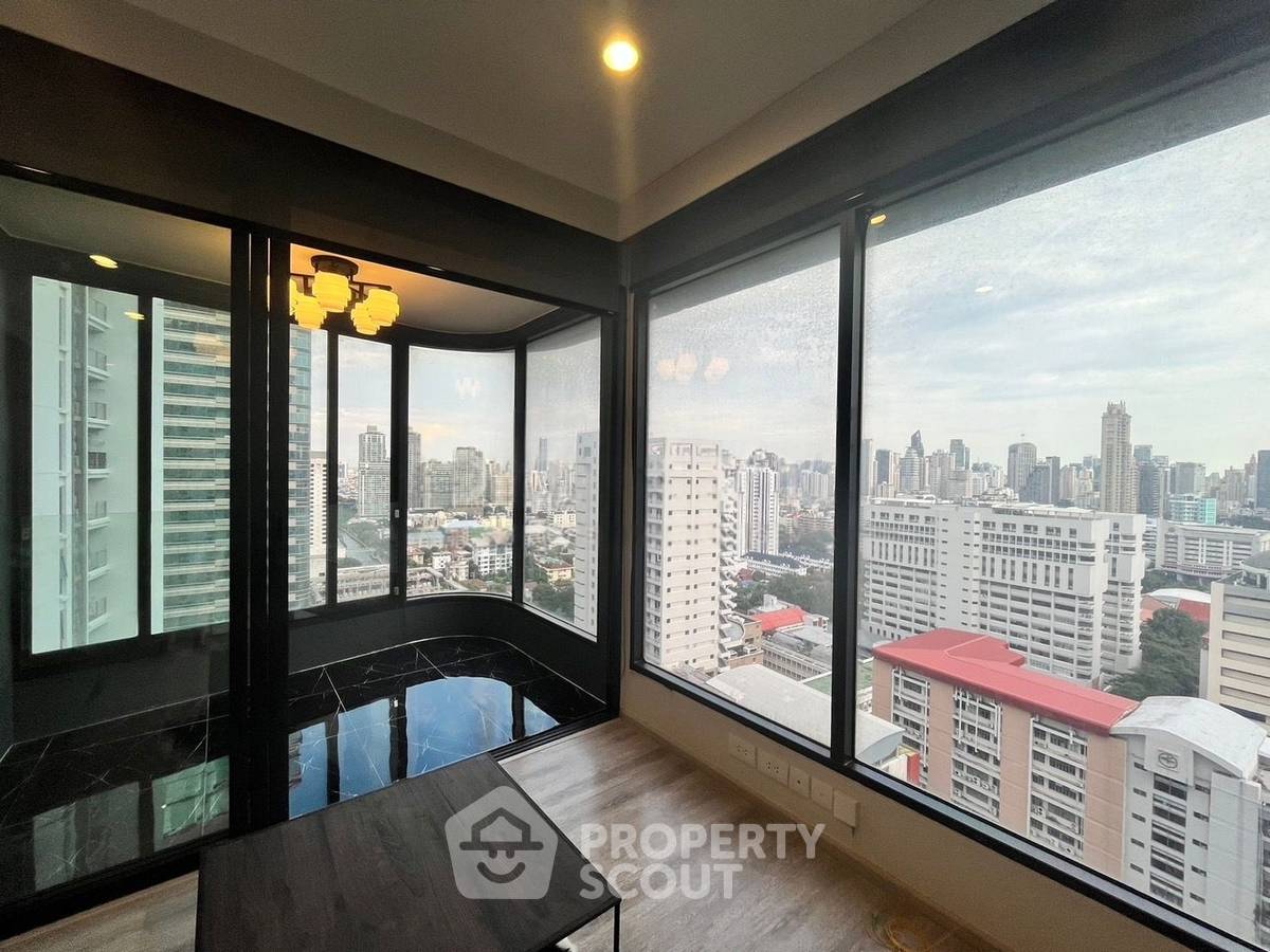 picture 2-BR Condo At Ideo Mobi Asoke, High-Floor 20th, 200m MRT Phetchaburi (ID 2733897) - 5/11