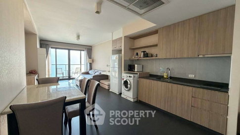 High-Floor 1-Bedroom Condo 76 Sqm In Zire Wongamat (Wongamat) (ID 3137499)
