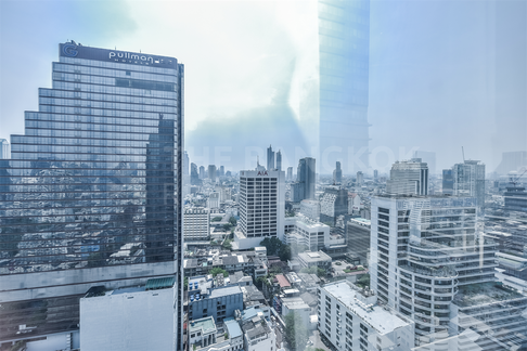 Ashton Silom near BTS Chong Nonsi Location Near Employment, Surrounded by Lifestyles