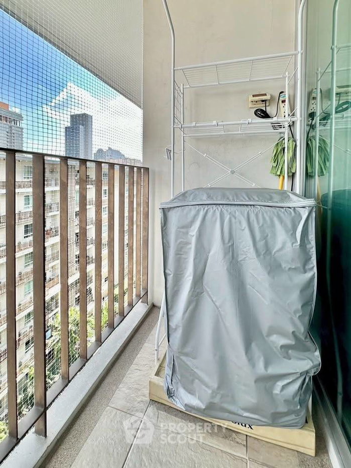 รูป คอนโด 1 ห้องนอน The Clover Thonglor Residence ใกล้ BTS ทองหล่อ (ID 3135702) - รูปที่ 10/10