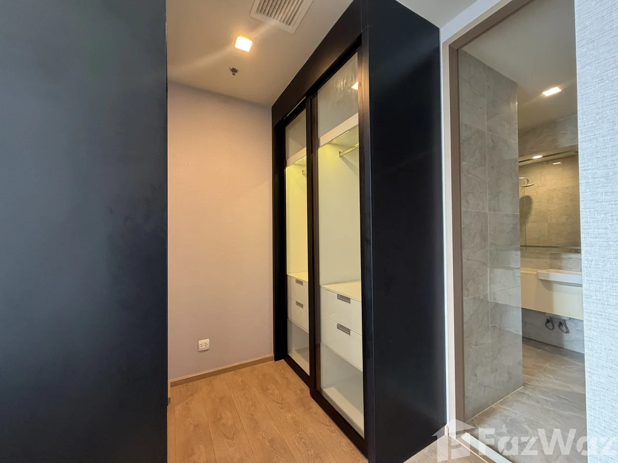 รูป คอนโดให้เช่า 1 ห้องนอน ในโครงการ โนเบิล อราวน์ สุขุมวิท 33 6630085 - รูปที่ 10/14