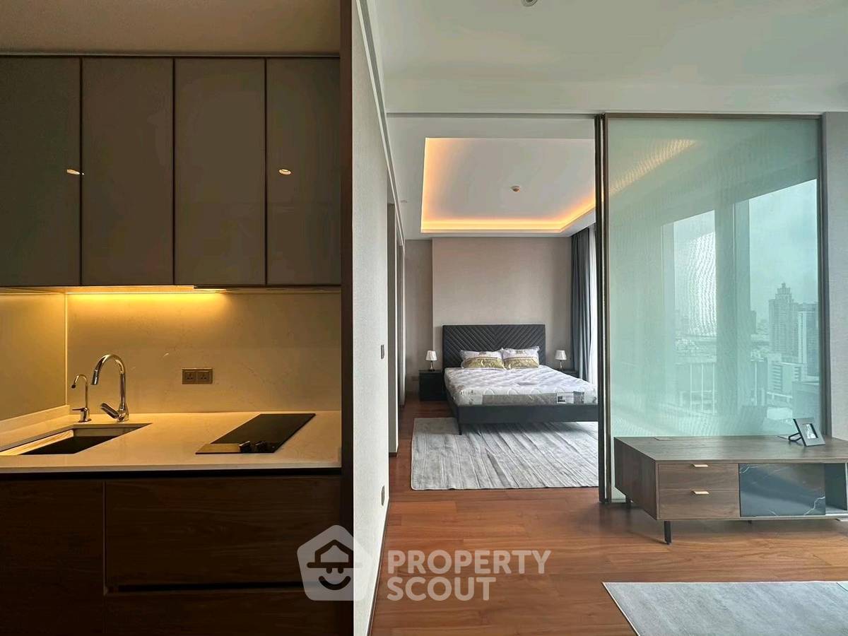 รูป คอนโด 1 ห้องนอน 60 ตร.ม. ที่ ดิ เอสเทลล์ พร้อมพงษ์ ใกล้ BTS พร้อมพงษ์ 200 ม. (ID 3135265) - รูปที่ 7/17