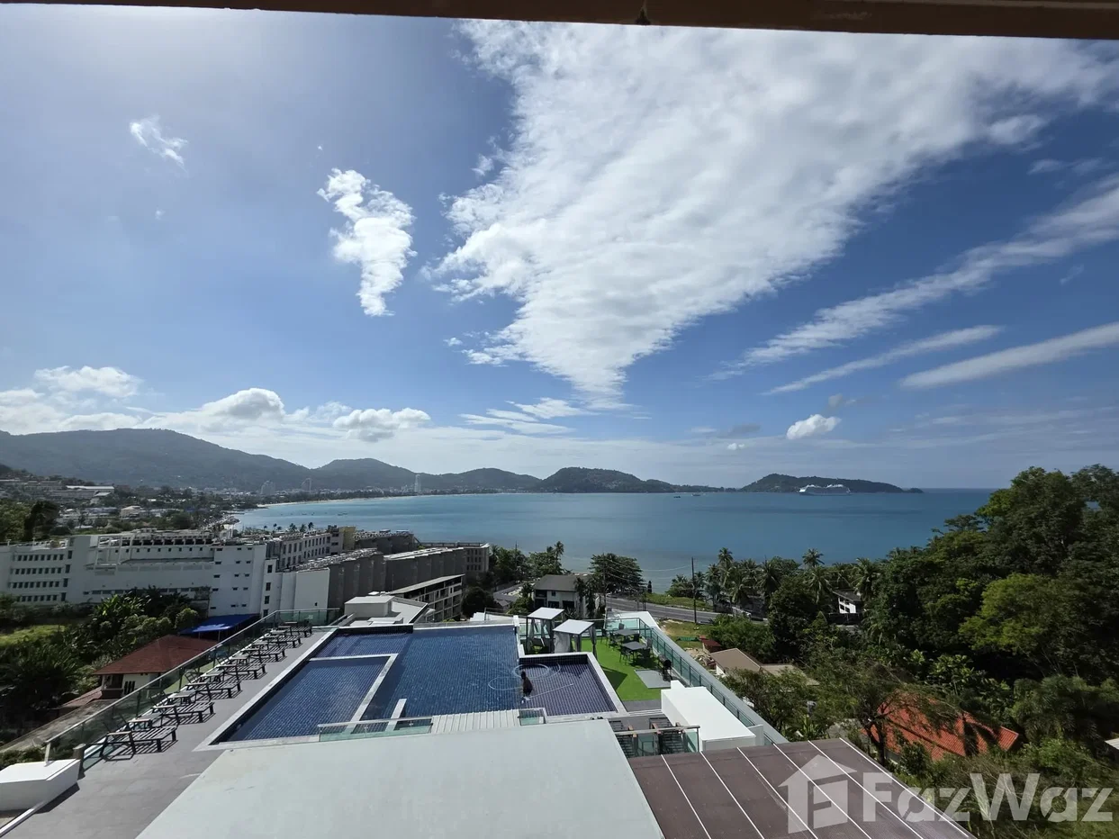 picture Room Seaview in Patong,Kalim Beach 6630993 - 13/19