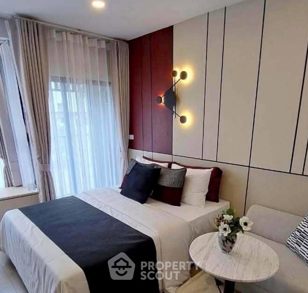 รูป คอนโด 1 ห้องนอน SOHO Bangkok Ratchada ใกล้ MRT ห้วยขวาง 200 ม. (ID 3135561) - รูปที่ 6/7