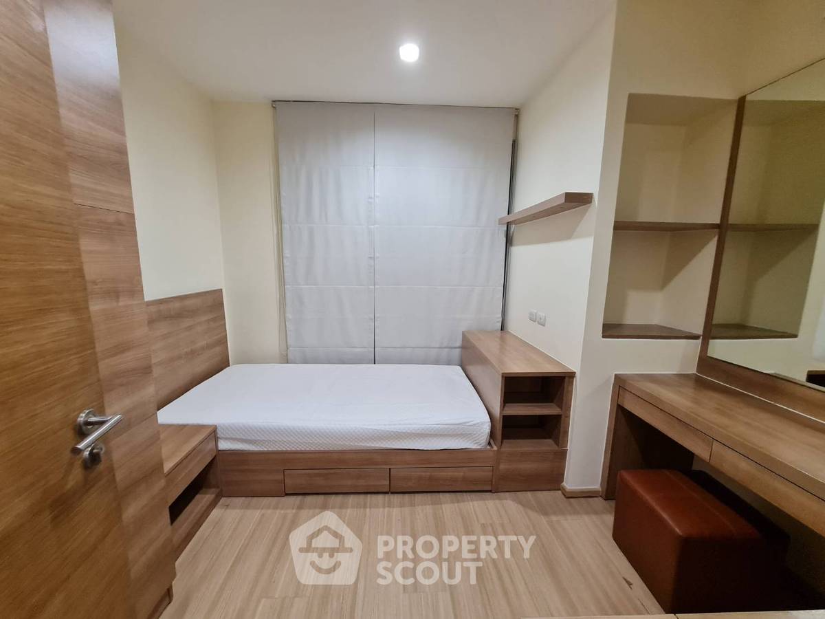 picture 2-BR Condo At Rhythm Sukhumvit 50, 27th-Floor Near BTS On Nut (ID 3138195) - 8/15