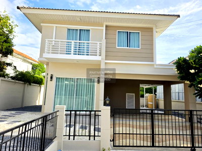 บ้านเดี่ยว ม.รังสิต : ขายบ้าน  เพอร์เฟค พาร์ค รังสิต รีโนเวทใหม่ บ้านกลาง เมืองปทุมธานี ปทุมธานี CX-166514 ✅ ทักไลน์ @connexproperty ตอบทันที ทีมงานมืออาชีพ ✅