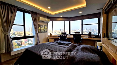 Condos for sale : 1-BR 65 Sqm On 18th Floor At The Legacy Viphawadi, MRT Lat Phrao (400m) (ID 3139143)