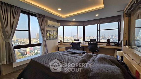 1-BR 65 Sqm On 18th Floor At The Legacy Viphawadi, MRT Lat Phrao (400m) (ID 3139143)