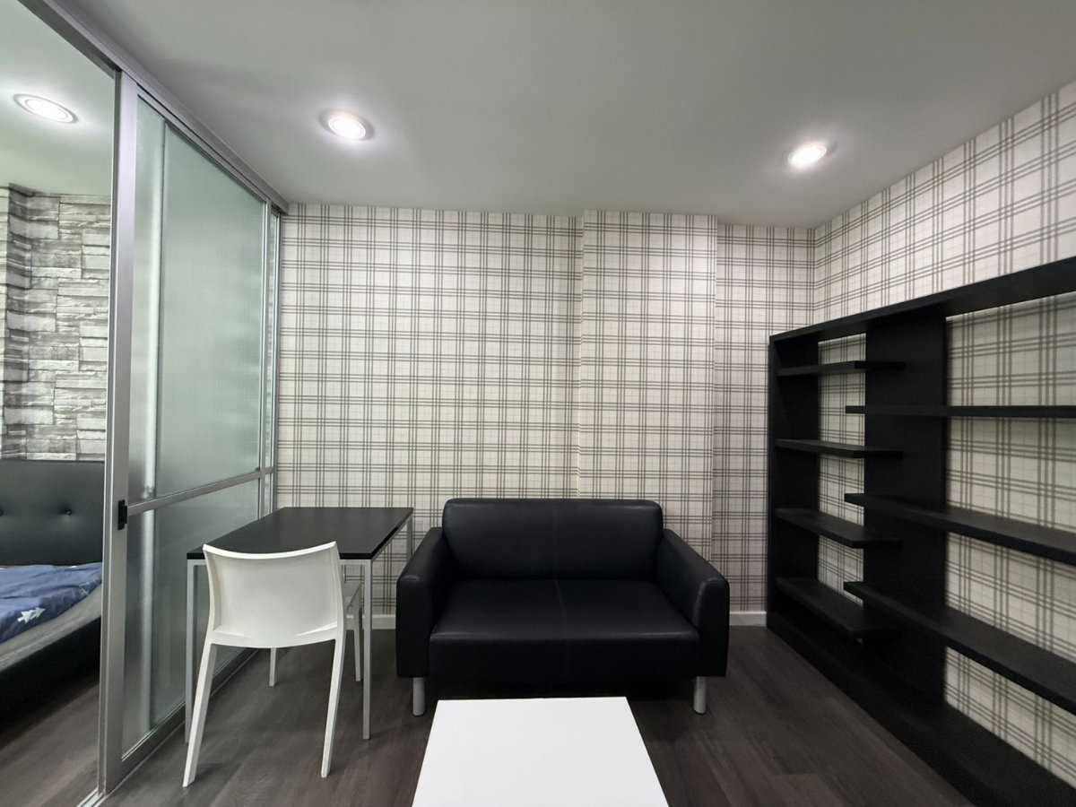 รูป 🛋️ dcondo Campus Resort Rangsit (ดีคอนโด แคมปัส รีสอร์ท รังสิต) เฟส1 8,000 / เดือน ชั้น 3 ตึก D วิวสระ ทักไลน์ @802dkhwu ตอบเร็ว นัดดูห้องได้ทันที - รูปที่ 2/8