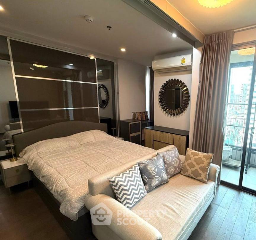 รูป คอนโด 1 ห้องนอน 40 ตร.ม. ที่ Ideo Q Siam - ราชเทวี ใกล้ BTS ราชเทวี 300 ม. (ID 2618068) - รูปที่ 7/7