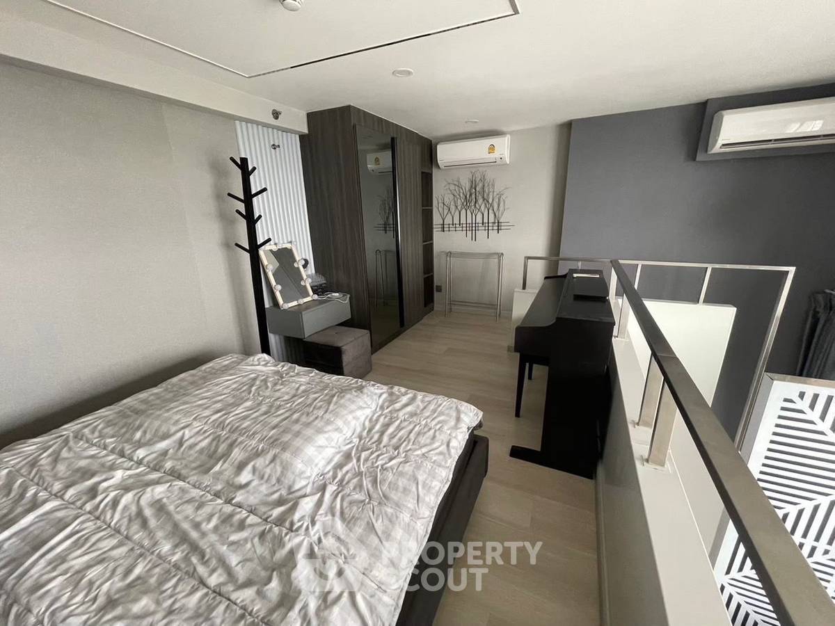 picture High-Floor 1-BR 37 Sqm At Knightsbridge Prime Sathorn, BTS Saint Louis (ID 3137290) - 8/10