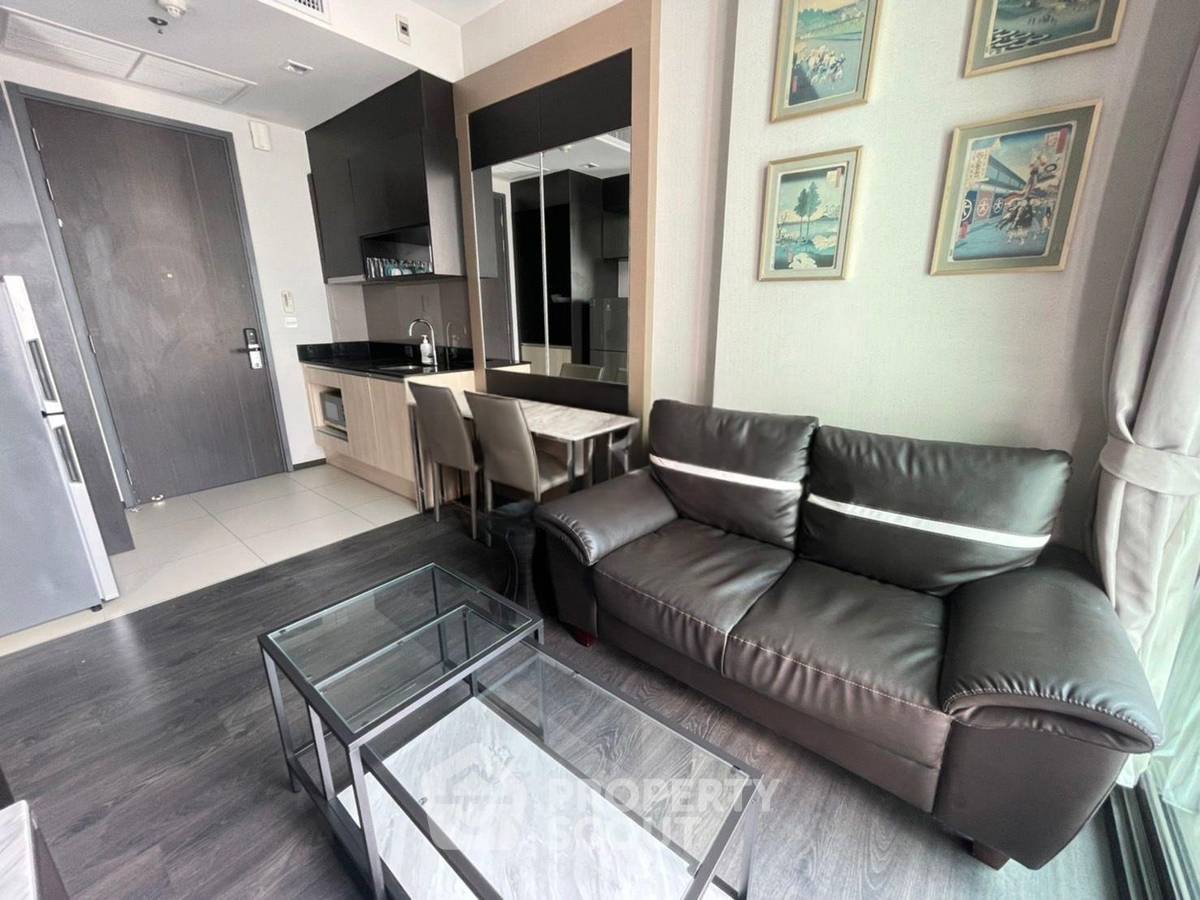 รูป คอนโด 1 ห้องนอน The Edge สุขุมวิท 23 ใกล้ MRT สุขุมวิท 200 ม. (ID 3136909) - รูปที่ 5/11
