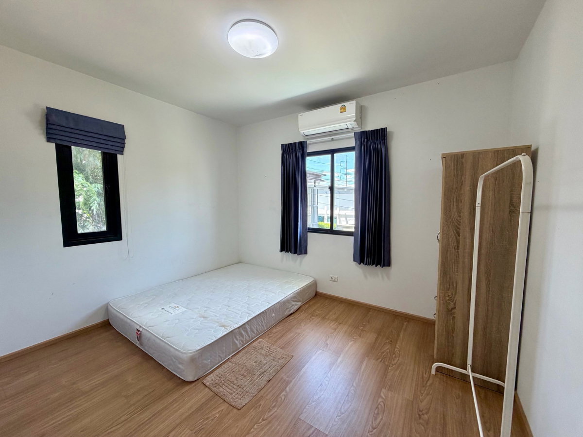 รูป 🏡✨ ให้เช่าบ้านเดี่ยว 2 ชั้น พร้อมอยู่ เอโทล วงแหวน–ลำลูกกา บ้านสวย บรรยากาศร่มรื่น เหมาะสำหรับครอบครัว - รูปที่ 9/16