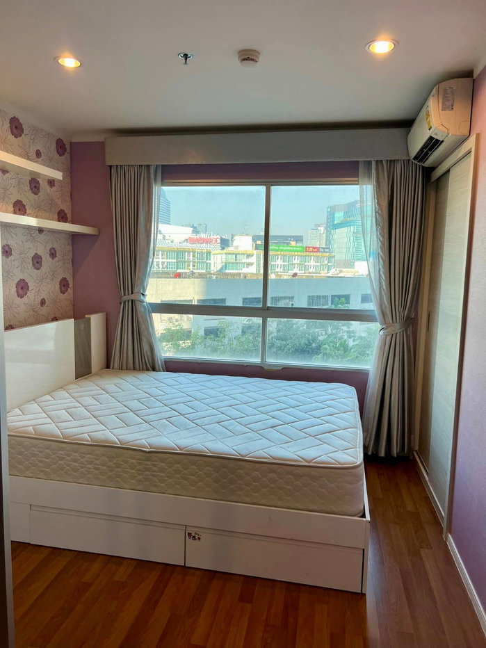 picture Condo for Rent: Lumpini Park Rama 9 - Ratchada - 3/27
