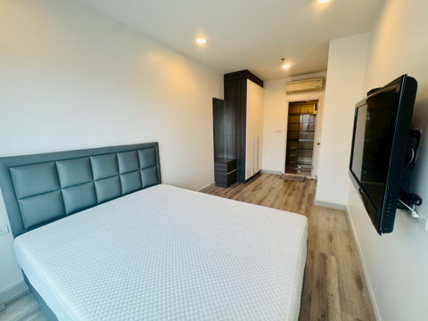 🏷️ P-126804 | Centric Sathorn - Saint Louis : เซ็นทริค สาทร วิวสระ บรรยากาศดี ใกล้ BTS เซนต์หลุยส์ 24,000 บ. | Line ID: @easycondoplus | 099-229-6397